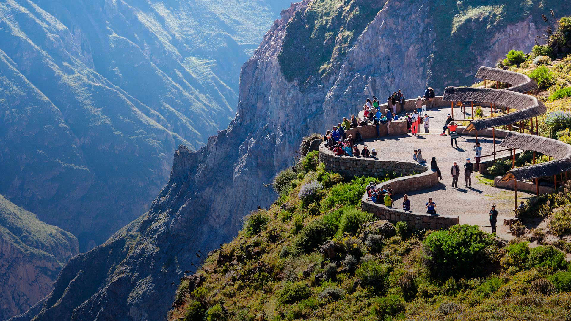 Cañón del Colca