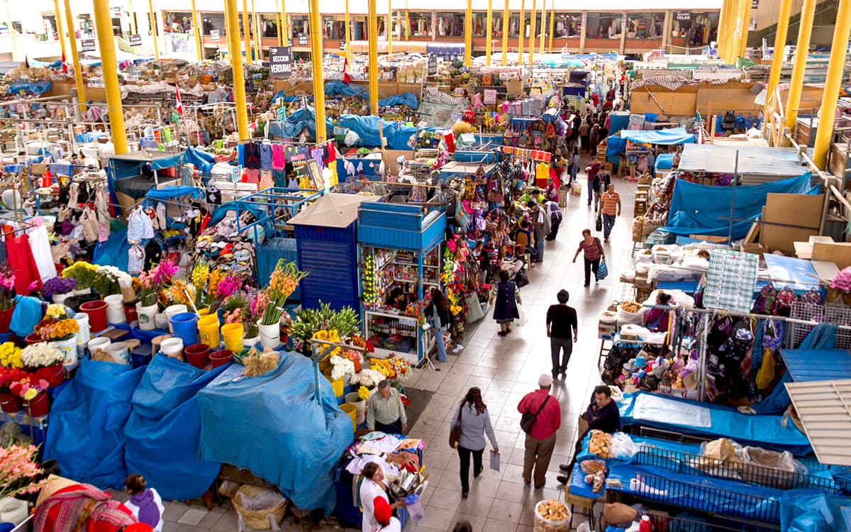 Mercado San Camilo